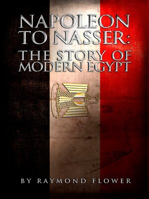 cover image of Napoleon to Nasser